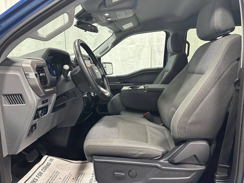 Used 2025 Ford F150 XLT w/ Equipment Group 301A Standard AWD/4WD image 14