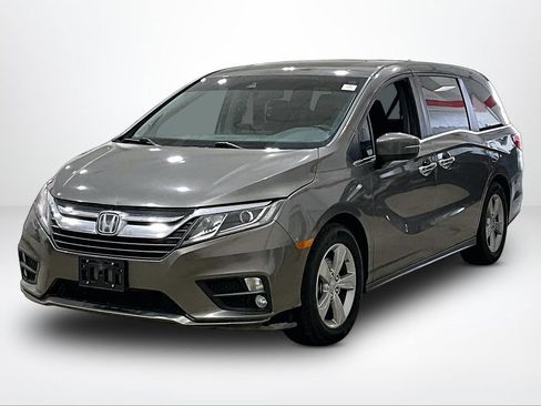 Used 2018 Honda Odyssey EX-L image 32