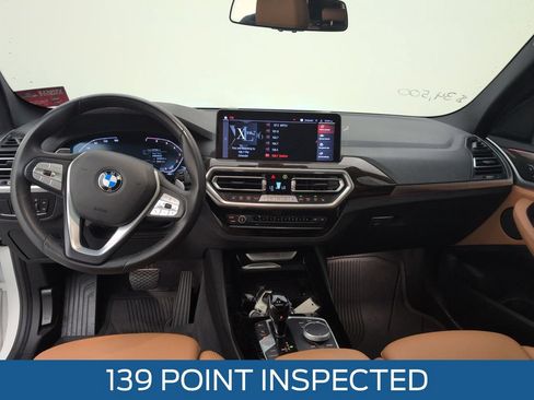 Used 2023 BMW X3 sDrive30i w/ Convenience Package w/ZPA RWD image 7