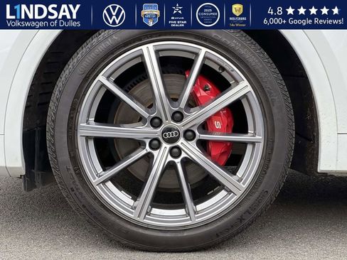 Used 2024 Audi SQ5 Premium Plus w/ Premium Plus Package image 7