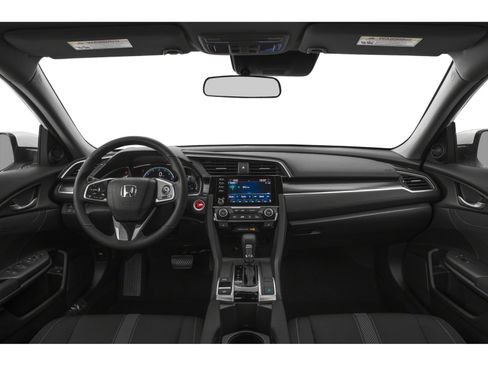 Used 2020 Honda Civic EX image 5