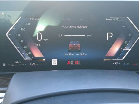 Used 2026 BMW X7 xDrive40i AWD/4WD image 18