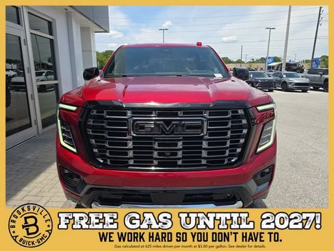 New 2026 GMC Yukon XL Denali Ultimate AWD/4WD image 2