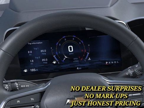 New 2026 Chevrolet Tahoe High Country w/ Sun And Tow Package image 18