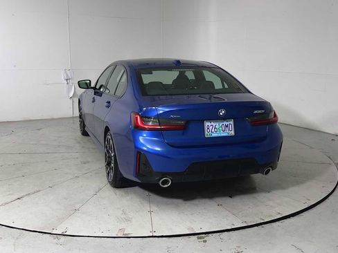Used 2025 BMW 330i xDrive Sedan w/ M Sport Package image 3