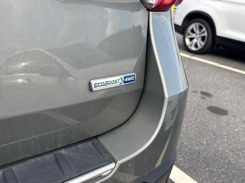 Used 2020 Ford Explorer Limited w/ Class III Trailer Tow Package image 10