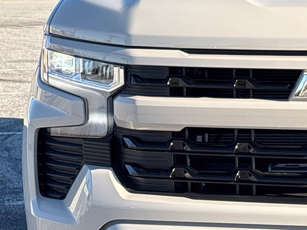 New 2026 Chevrolet Silverado 1500 RST w/ RST Select Package RWD image 22