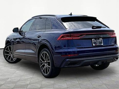 Used 2023 Audi Q8 Premium Plus w/ Premium Plus Package image 12