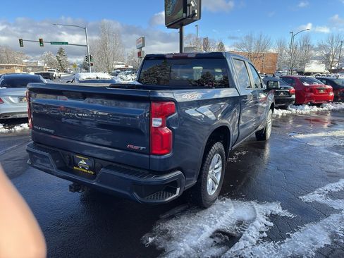 Used 2020 Chevrolet Silverado 1500 RST w/ All-Star Edition image 6
