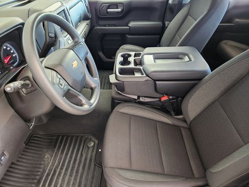 Certified 2025 Chevrolet Silverado 1500 Custom image 14