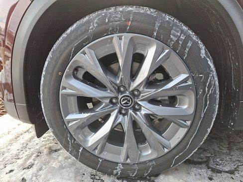 New 2026 MAZDA CX-90 3.3 Turbo w/ Premium Plus Pkg image 4