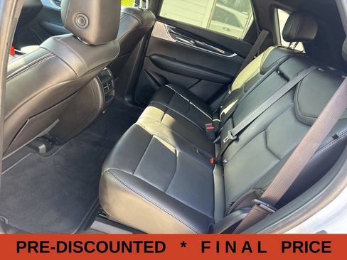 Used 2024 Cadillac XT5 Premium Luxury AWD/4WD image 45