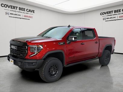 New 2025 GMC Sierra 1500 AT4X w/ AT4X AEV Edition