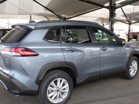 New 2026 Toyota Corolla Cross LE image 15