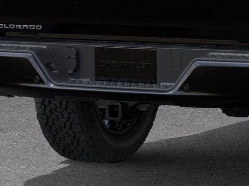 New 2026 Chevrolet Colorado Z71 w/ Technology Package image 14