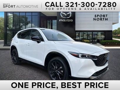 Certified 2024 MAZDA CX-5 Carbon Edition