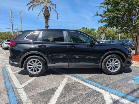 Used 2025 Honda CR-V EX-L image 7