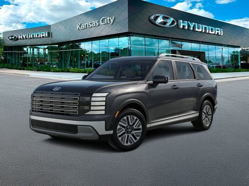 New 2026 Hyundai Palisade SEL Premium AWD/4WD image 2