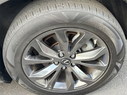 Used 2021 Lexus NX 300 F Sport w/ Accessory Package 2 image 4