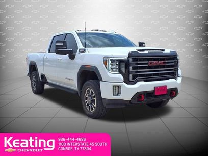 Used 2022 GMC Sierra 2500 AT4