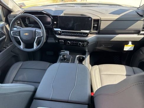 New 2026 Chevrolet Silverado 1500 LTZ w/ Z71 Off-Road Package image 17
