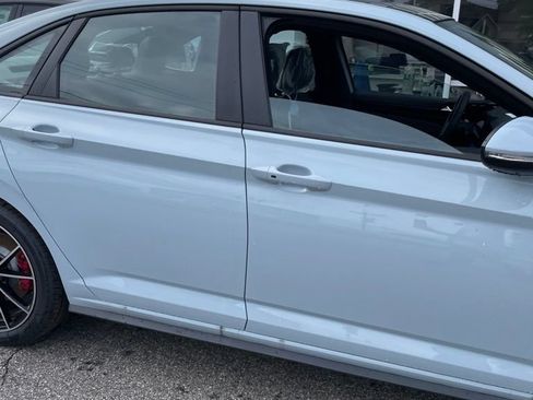 New 2026 Volkswagen Jetta GLI Autobahn FWD image 10
