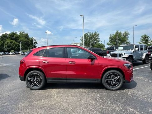 New 2026 Mercedes-Benz GLA 250 4MATIC image 16