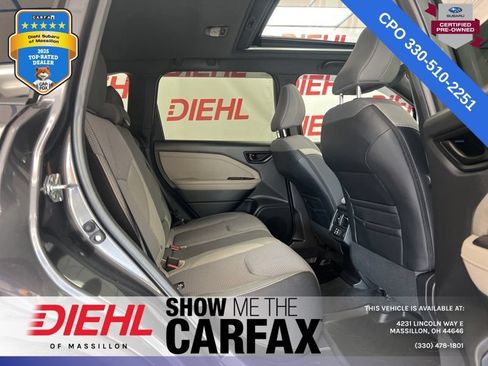 Used 2026 Subaru Forester Premium AWD/4WD image 11