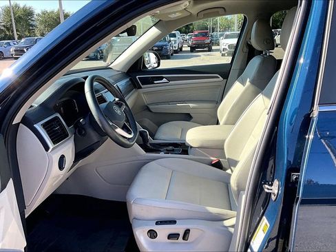 Certified 2022 Volkswagen Atlas SEL AWD/4WD image 21