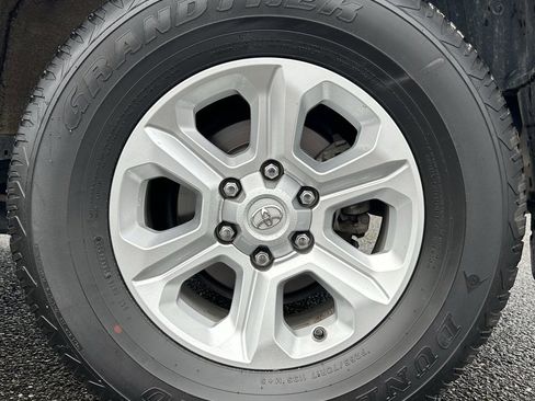 Certified 2024 Toyota 4Runner SR5 image 25