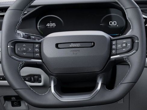 New 2026 Jeep Cherokee Laredo AWD/4WD image 19
