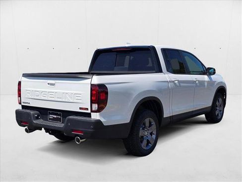 New 2025 Honda Ridgeline TrailSport image 7