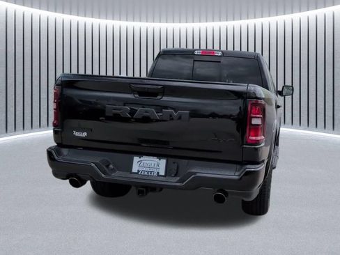 New 2026 RAM 1500 Big Horn AWD/4WD image 6