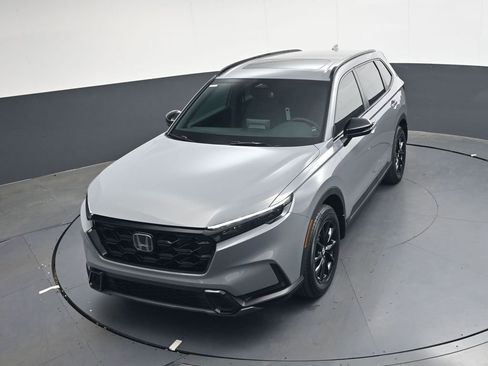 New 2026 Honda CR-V Sport image 21