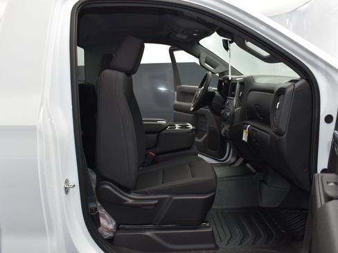 New 2025 Chevrolet Silverado 1500 W/T w/ Trailering Package image 16