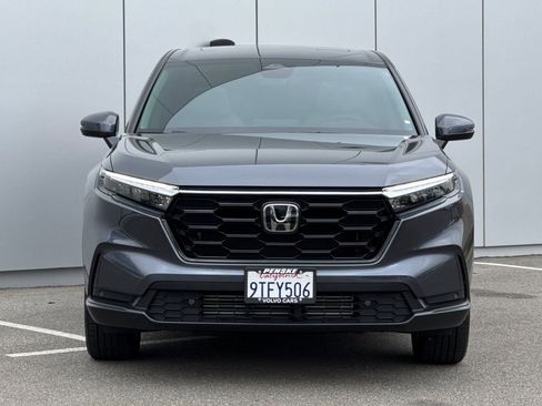 Used 2025 Honda CR-V EX-L image 8