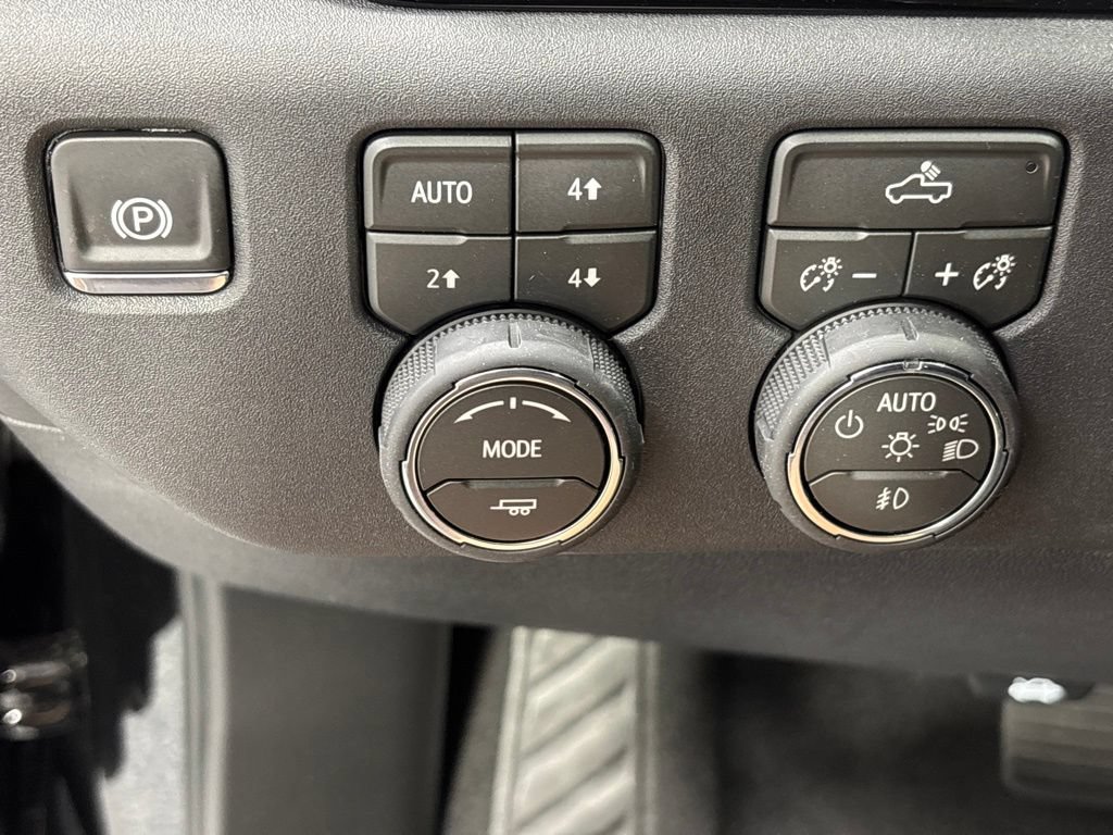 New 2026 Chevrolet Silverado 1500 RST AWD/4WD image 29