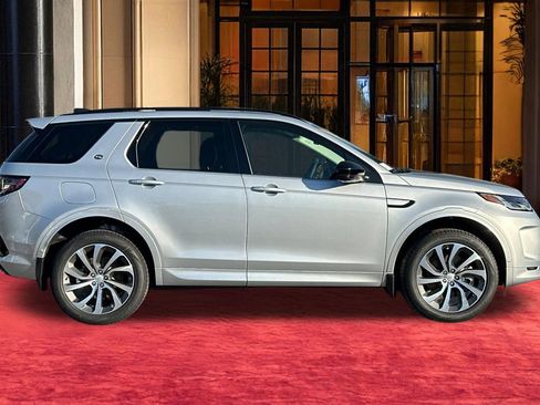 New 2025 Land Rover Discovery Sport S AWD/4WD image 8