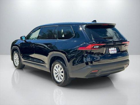 Certified 2026 Toyota Grand Highlander XLE FWD image 7