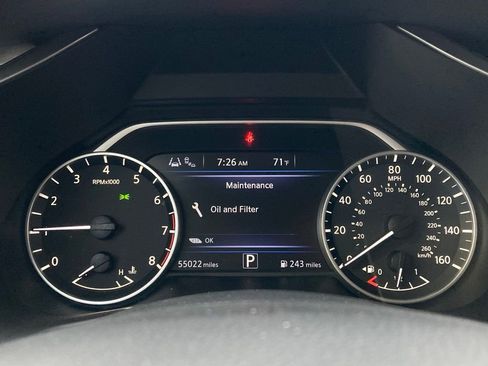 Used 2022 Nissan Murano SV w/ SV Midnight Edition Package FWD image 16