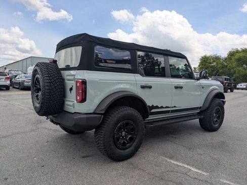 Used 2022 Ford Bronco Wildtrak AWD/4WD image 4