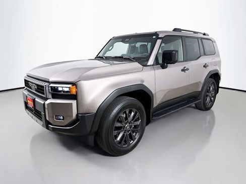 Used 2026 Toyota Land Cruiser w/ Premium Package AWD/4WD image 3