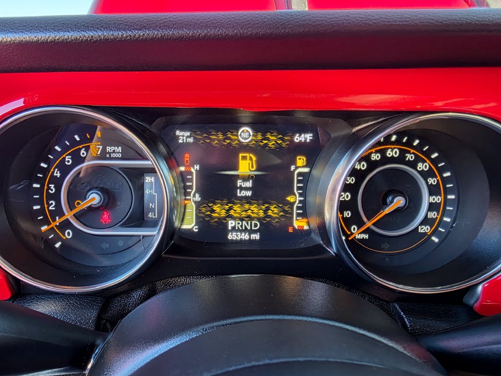Used 2021 Jeep Gladiator Sport AWD/4WD image 24