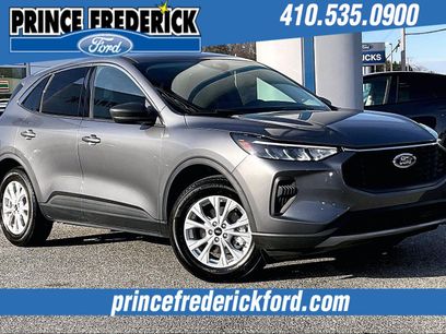 Used 2024 Ford Escape Active