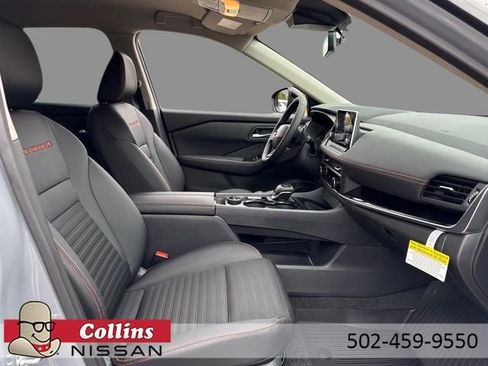 New 2026 Nissan Rogue SV image 13