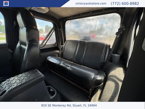 Used 2005 Jeep Wrangler X AWD/4WD image 15