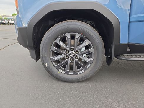 New 2026 Toyota Land Cruiser AWD/4WD image 25