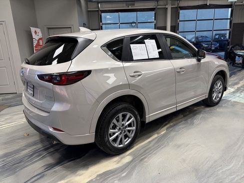 Used 2025 MAZDA CX-5 AWD 2.5 S w/ Select Package image 27