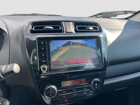 Used 2023 Mitsubishi Mirage G4 ES image 19