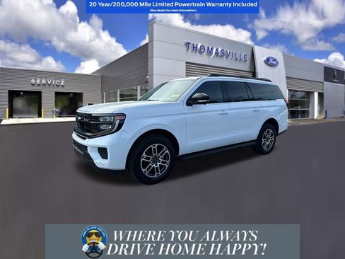 New 2026 Ford Expedition Max Active image 6